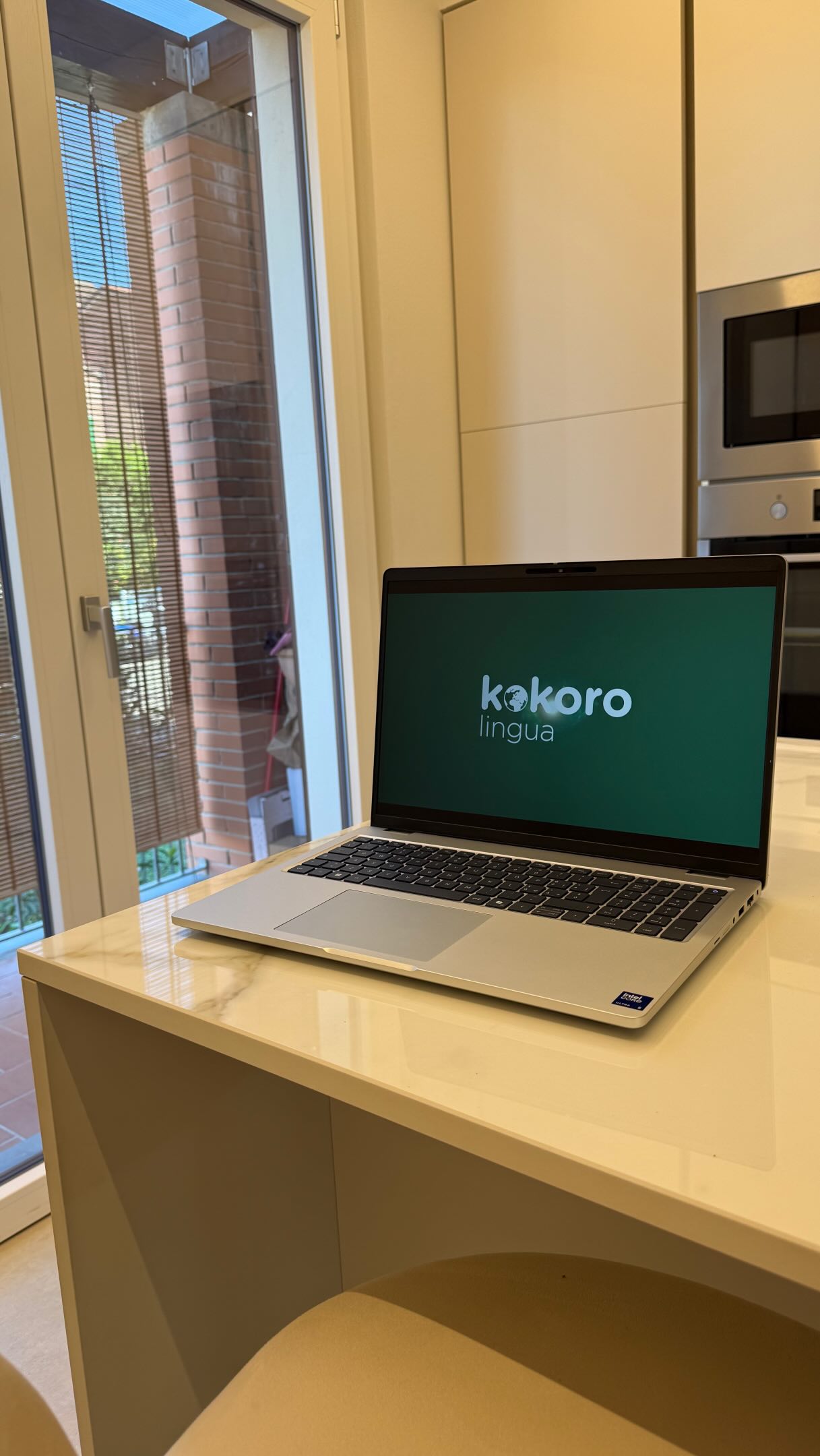 Contenuto creator KOKORO lingua di @giuliamarraccini